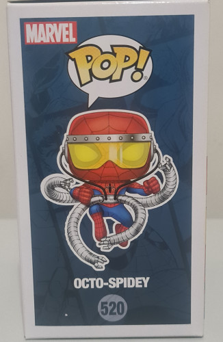 Funko Octo-Spidey - Marvel 80 Years - #520