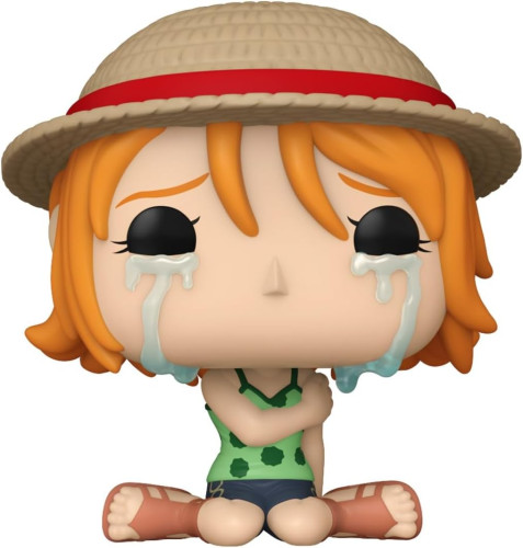 Funko One Piece - Nami Chorando - One Piece - #1772