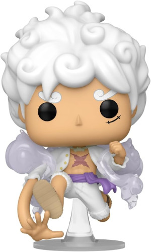 Funko One Piece Luffy Gear 5 - One Piece - #1607