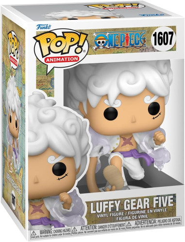 Funko One Piece Luffy Gear 5 - One Piece - #1607