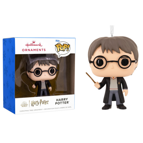 Funko Ornament Harry Potter Harry Potter #00 - Produto Original
