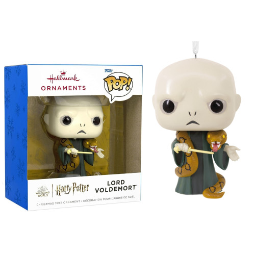 Funko Ornament Voldemort Harry Potter #00 - Produto Original