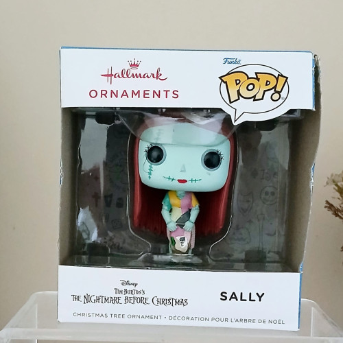Funko Ornaments Disney Sally - Hallmark Ornaments-Nightmare Before Christmas-1