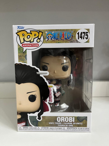 Funko Orobi (nico robin traje wano)-One Piece-1475