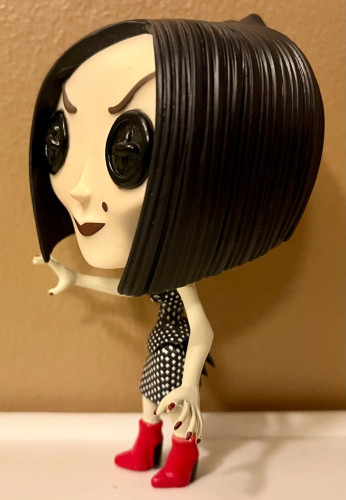  Coraline #427 - Produto Original