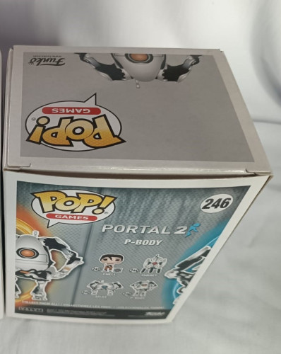  Portal 2 #246 - Produto Original