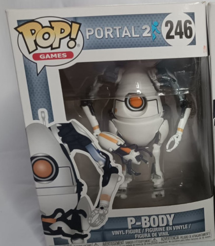 Funko P-Body-Portal 2-246