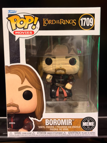 Funko POP! | #1709 - Boromir-Lord Of The Rings-1