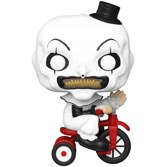  Terrifier #1591 - Produto Original
