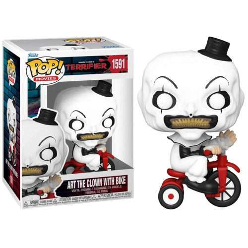  Terrifier #1591 - Produto Original