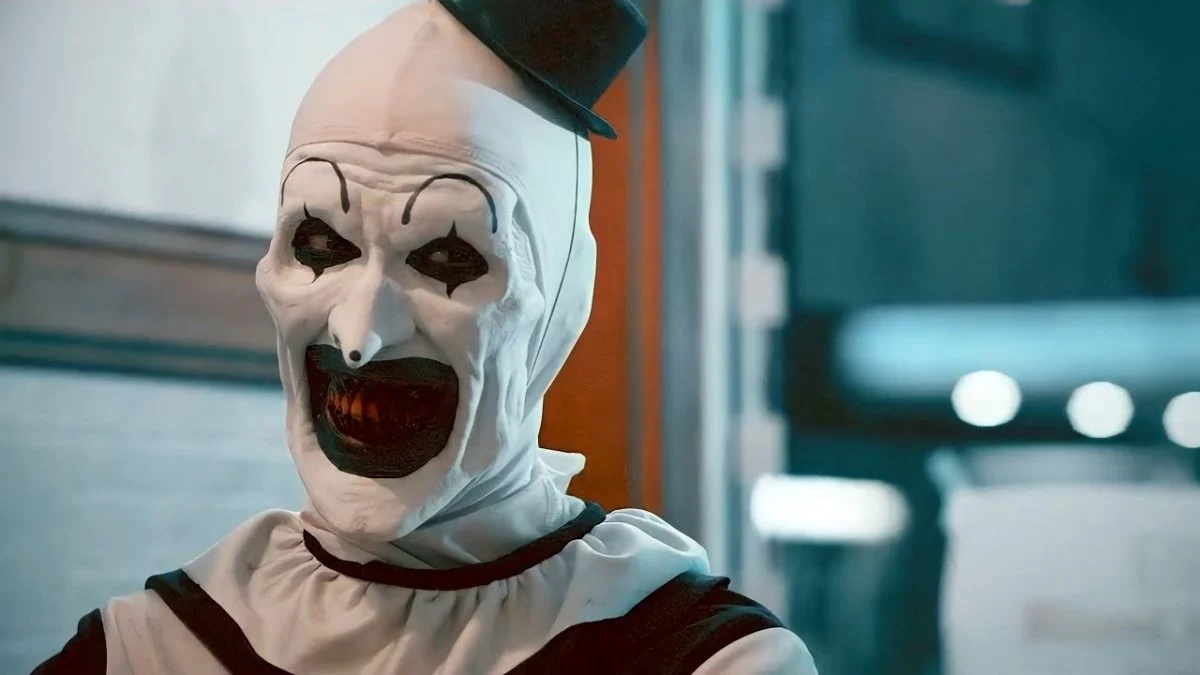  Terrifier #1591 - Produto Original