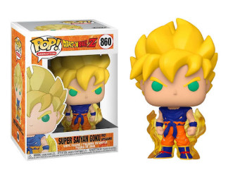 Funko POP - Dragon Ball Z - Super Saiyajin Goku 860-Dragon Ball Z-860