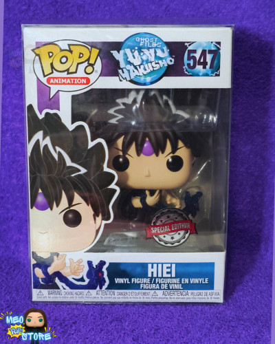  Yuyu Hakusho #547 - Produto Original