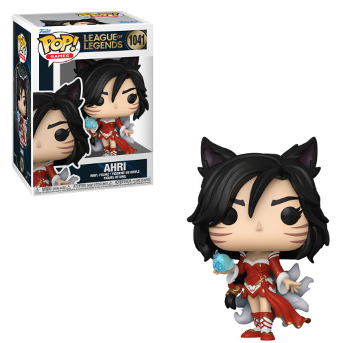 Funko POP! Ahri-League Of Legends-1041