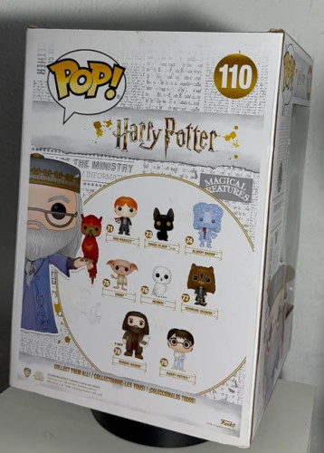  Harry Potter #110 - Produto Original