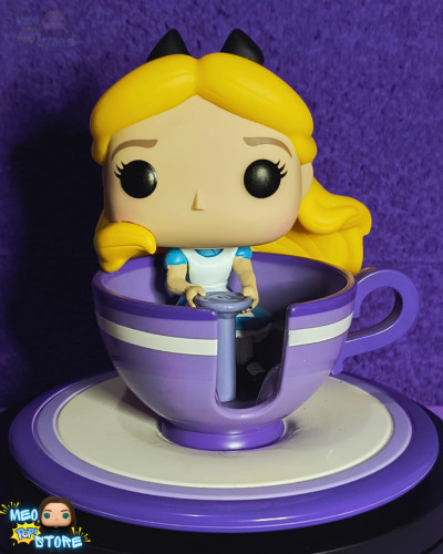  Alice No País Das Maravilhas #54 - Produto Original