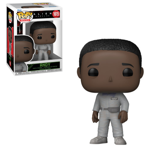Funko POP! Andy-Alien Romulus-1615