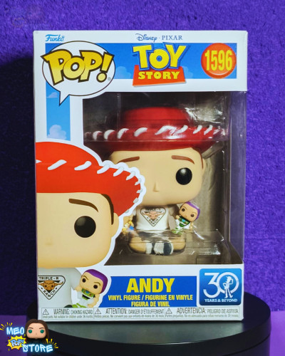 Toy Story #1596 - Produto Original