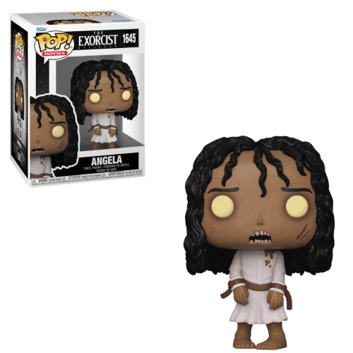 Funko POP! Angela-O Exorcista: O Devoto-1645