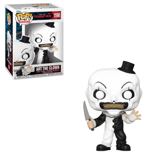  Terrifier #1590 - Produto Original