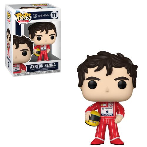 Funko POP! Ayrton Senna-Racing-11