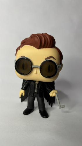  Good Omens #0000 - Produto Original