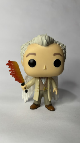  Good Omens #0000 - Produto Original