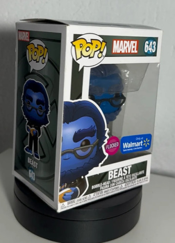  Marvel #643 - Produto Original