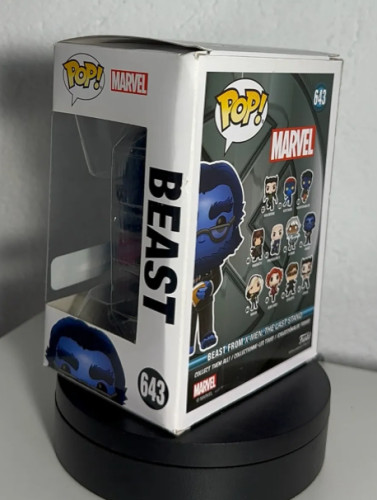  Marvel #643 - Produto Original