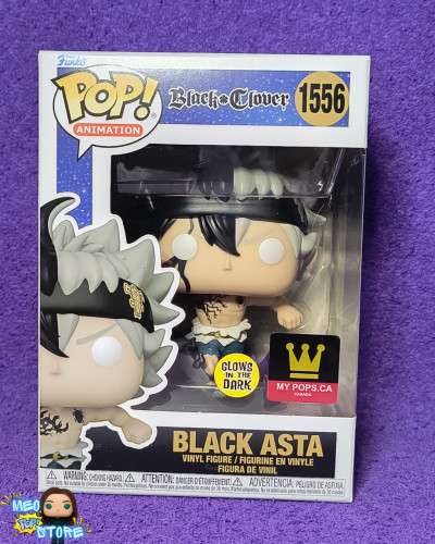  Black Clover #1556 - Produto Original