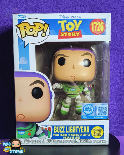  Toy Story #1726 - Produto Original