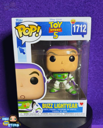  Toy Story #1712 - Produto Original