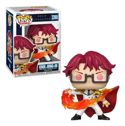  Solo Leveling #2269 - Produto Original