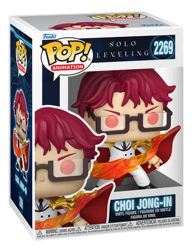  Solo Leveling #2269 - Produto Original