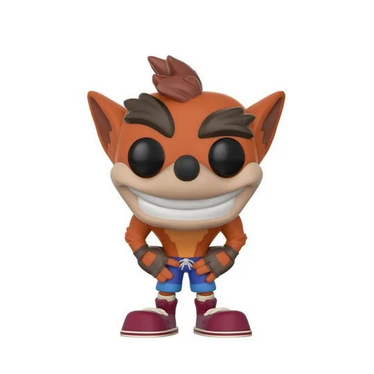  Crash Bandicoot #273 - Produto Original