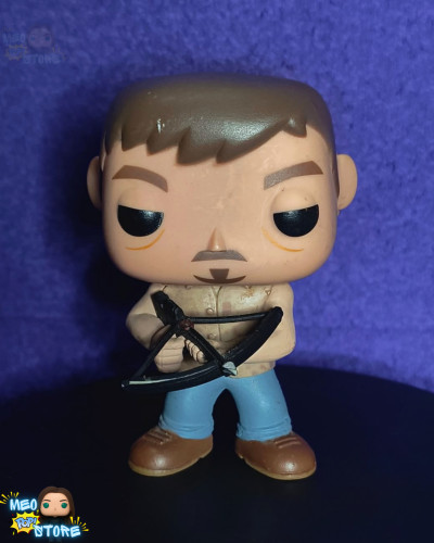 Funko POP! Daryl The Walking Dead #14 - Produto Original