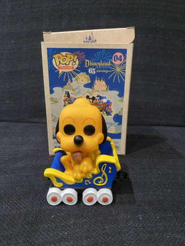  Disneyland 65th Anniversary #04 - Produto Original