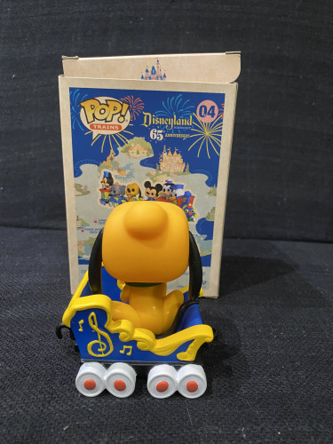  Disneyland 65th Anniversary #04 - Produto Original