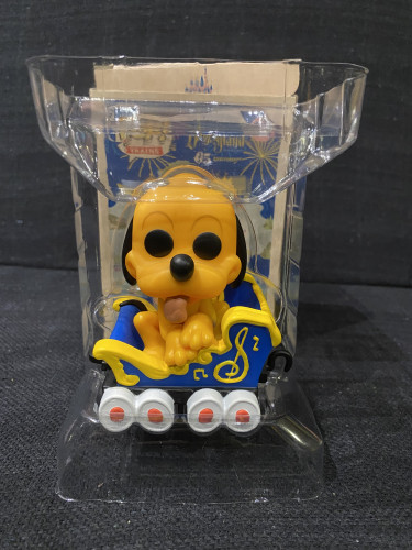  Disneyland 65th Anniversary #04 - Produto Original