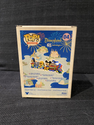  Disneyland 65th Anniversary #04 - Produto Original
