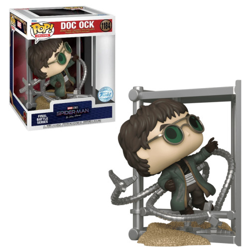 Funko POP! Doc Ock-Homem-Aranha: Sem Volta Para Casa-1184