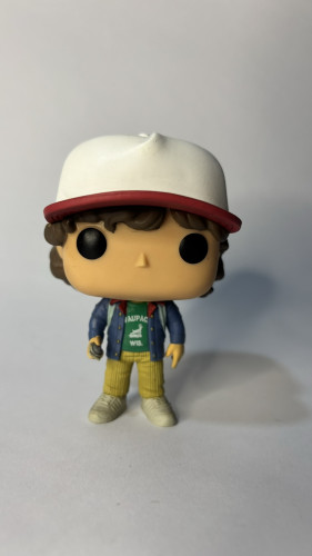  Stranger Things #424 - Produto Original