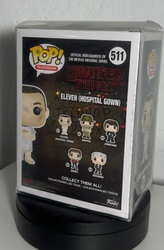  Television Stranger Things #511 - Produto Original