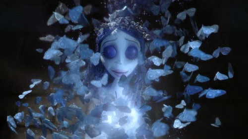  Corpse Bride #1830 - Produto Original