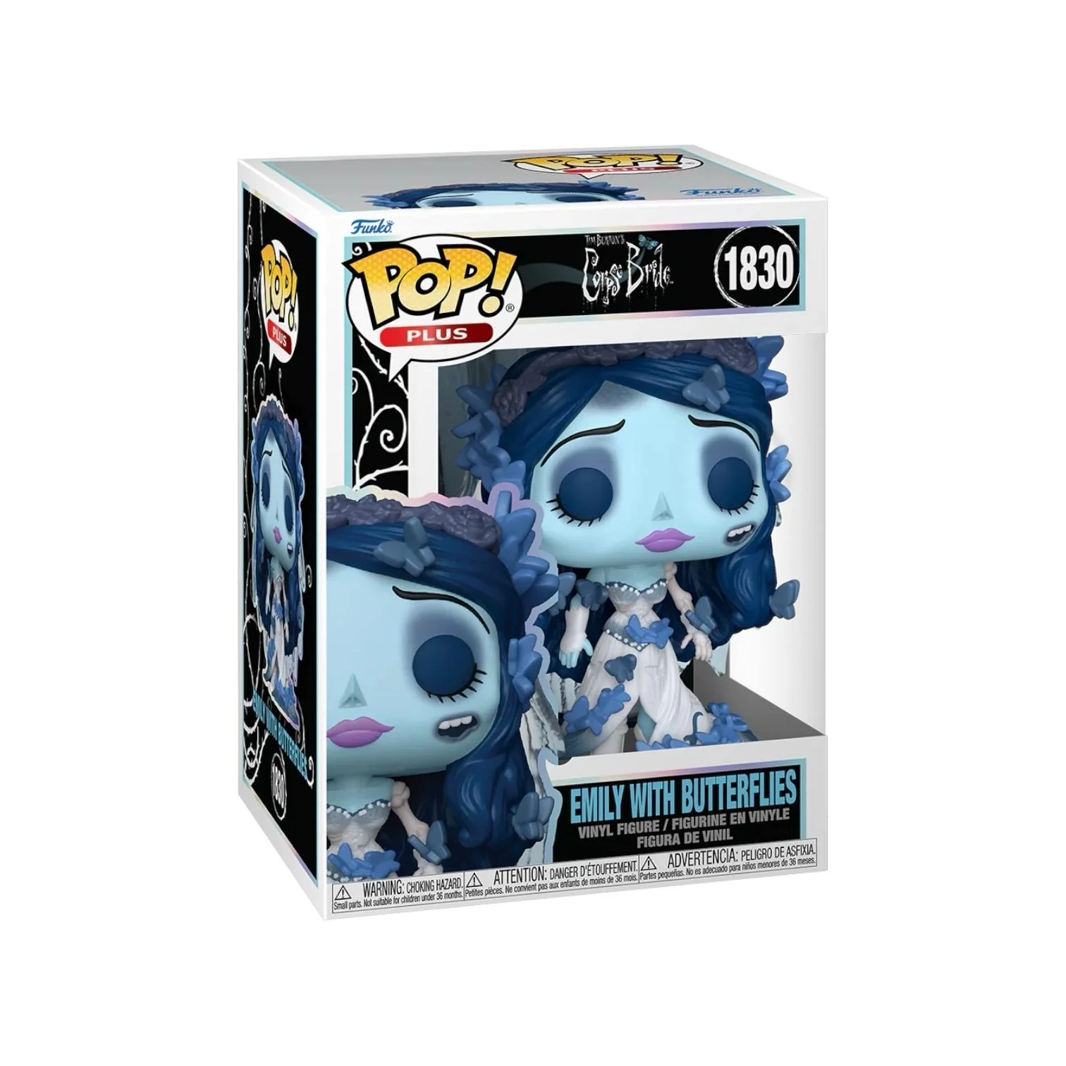  Corpse Bride #1830 - Produto Original