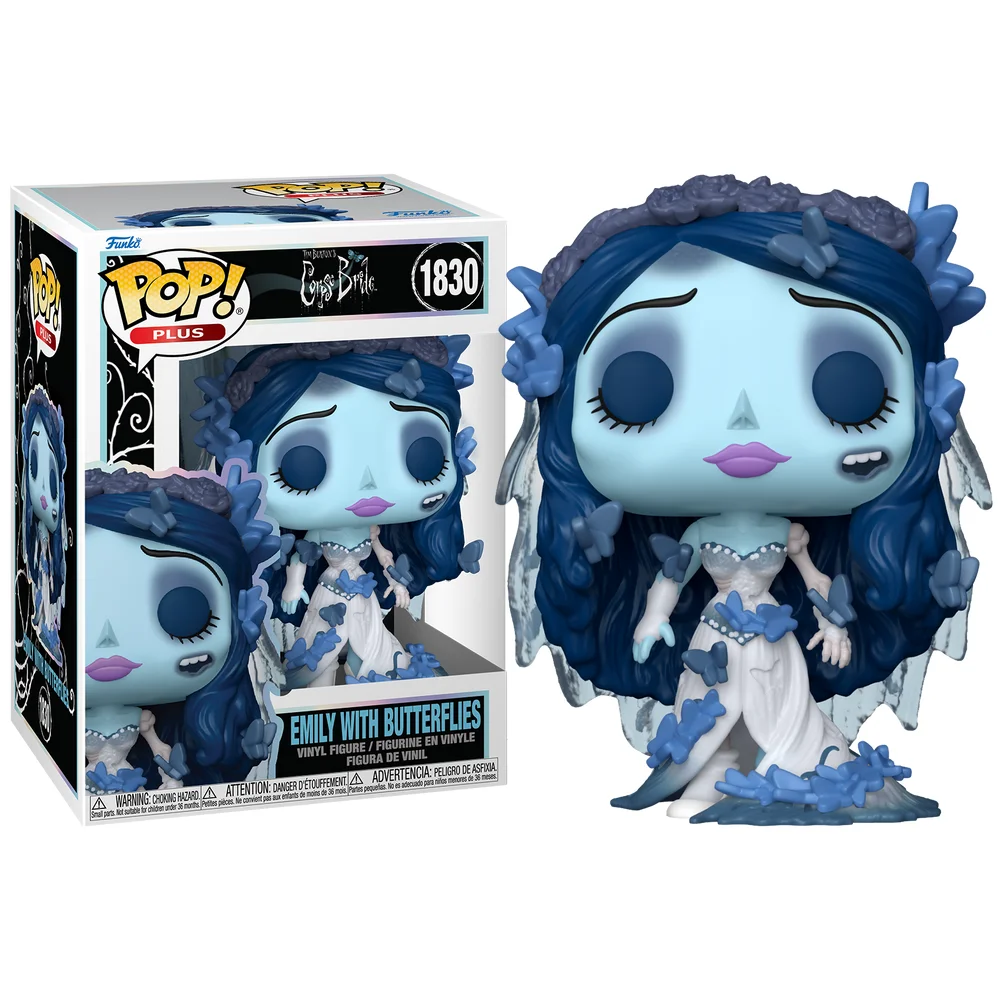  Corpse Bride #1830 - Produto Original