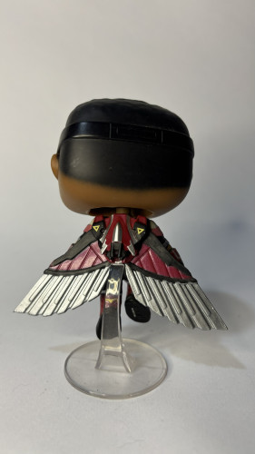  The Falcon And The Winter Soldier #812 - Produto Original