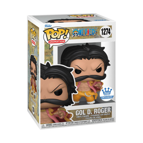 Funko Pop! Gol D. Roger - One Piece - #1274