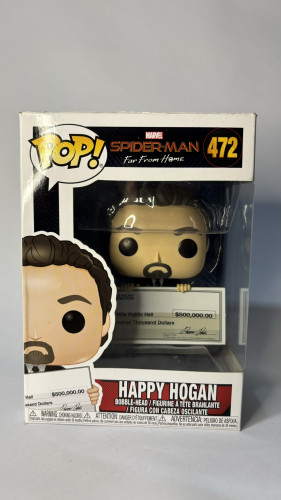  Spider-man Far From Home #472 - Produto Original
