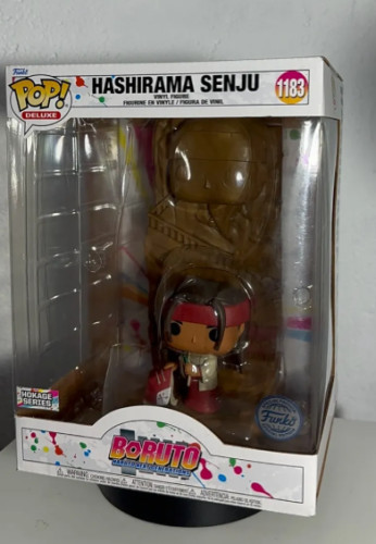 Funko POP! Hashirama Senju Animation #1183 - Produto Original